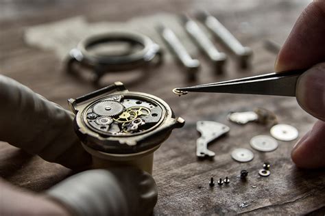 tiffany watch repair near me